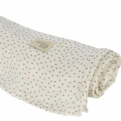 Walking Mum Drap-housse pour nacelle + lange Mimosa Vert