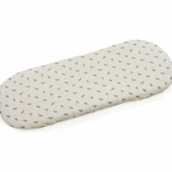 Walking Mum Drap-housse pour nacelle + lange Mimosa Vert