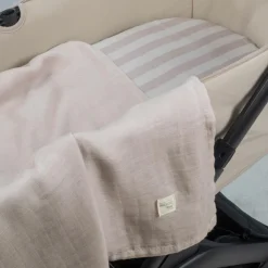 Outlet Drap-housse pour nacelle + lange Sintra Beige Nacelle Et Accessoires