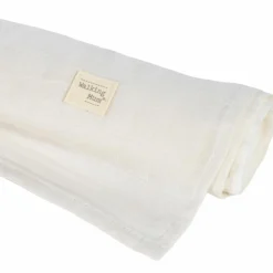 Sale Drap-housse pour nacelle + lange Botton Rayures Nacelle Et Accessoires