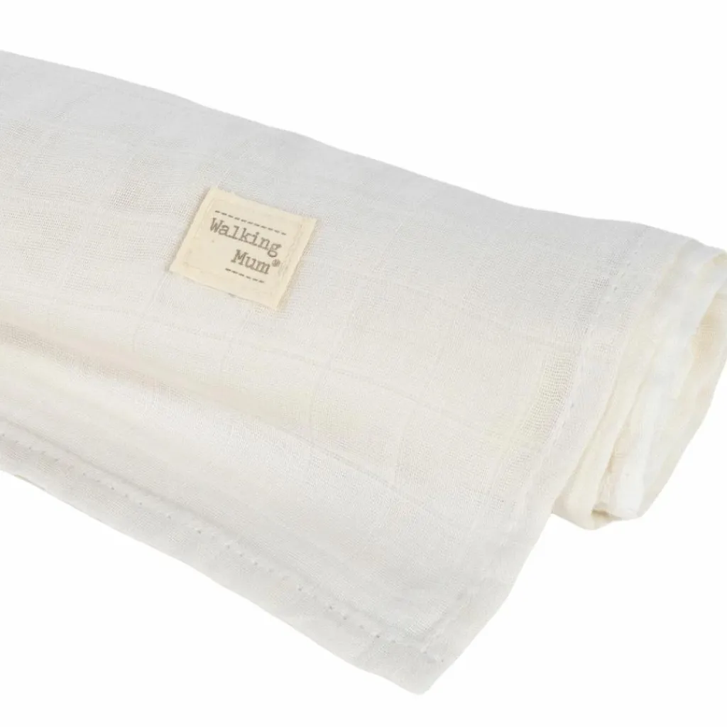 Sale Drap-housse pour nacelle + lange Botton Rayures Nacelle Et Accessoires