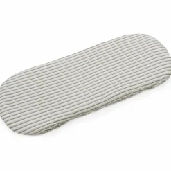 Sale Drap-housse pour nacelle + lange Botton Rayures Nacelle Et Accessoires