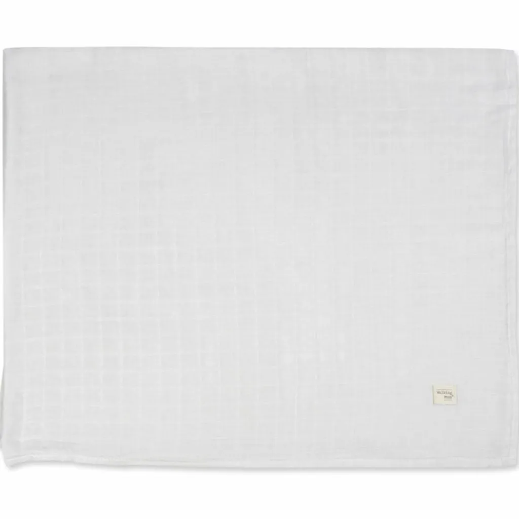 Sale Drap-housse pour nacelle + lange Botton Rayures Nacelle Et Accessoires