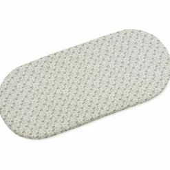 Walking Mum Drap-housse pour nacelle et Lange Gala Mint