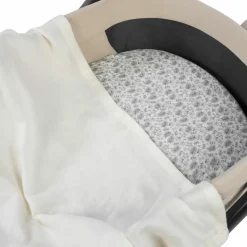 Walking Mum Drap-housse pour nacelle et Lange Gala Mint