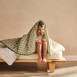 Enfant Charlie Crane Duo couette et oreiller Brigitte Farrow (120 x 180 cm)