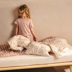 Duo couette et oreiller Elisabeth (120 x 180 cm) Enfant Couette Enfant