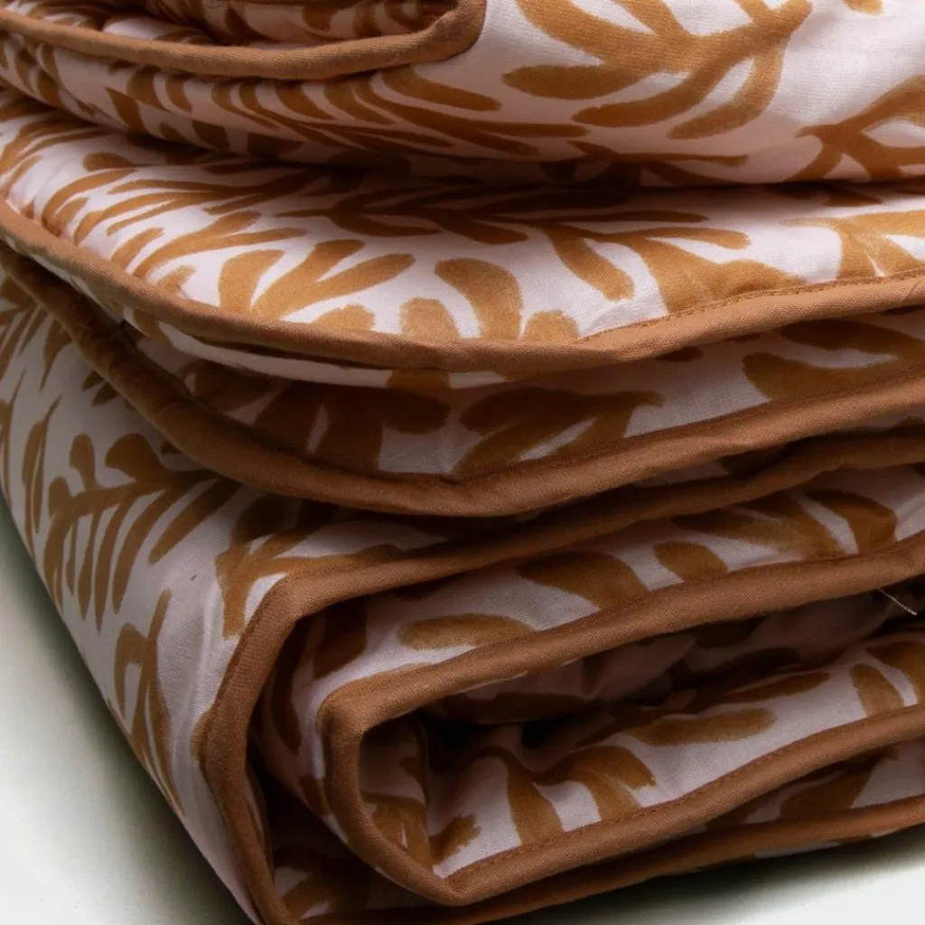 Enfant Charlie Crane Duo couette et oreiller Season Paper (120 x 180 cm)