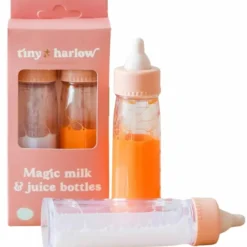 Tiny Harlow Duo de biberons magiques pour poupée