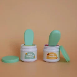 Tiny Harlow Duo de glaces pour poupée