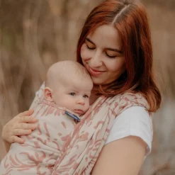 NéoBulle Echarpe Azalée Nude SeaCell