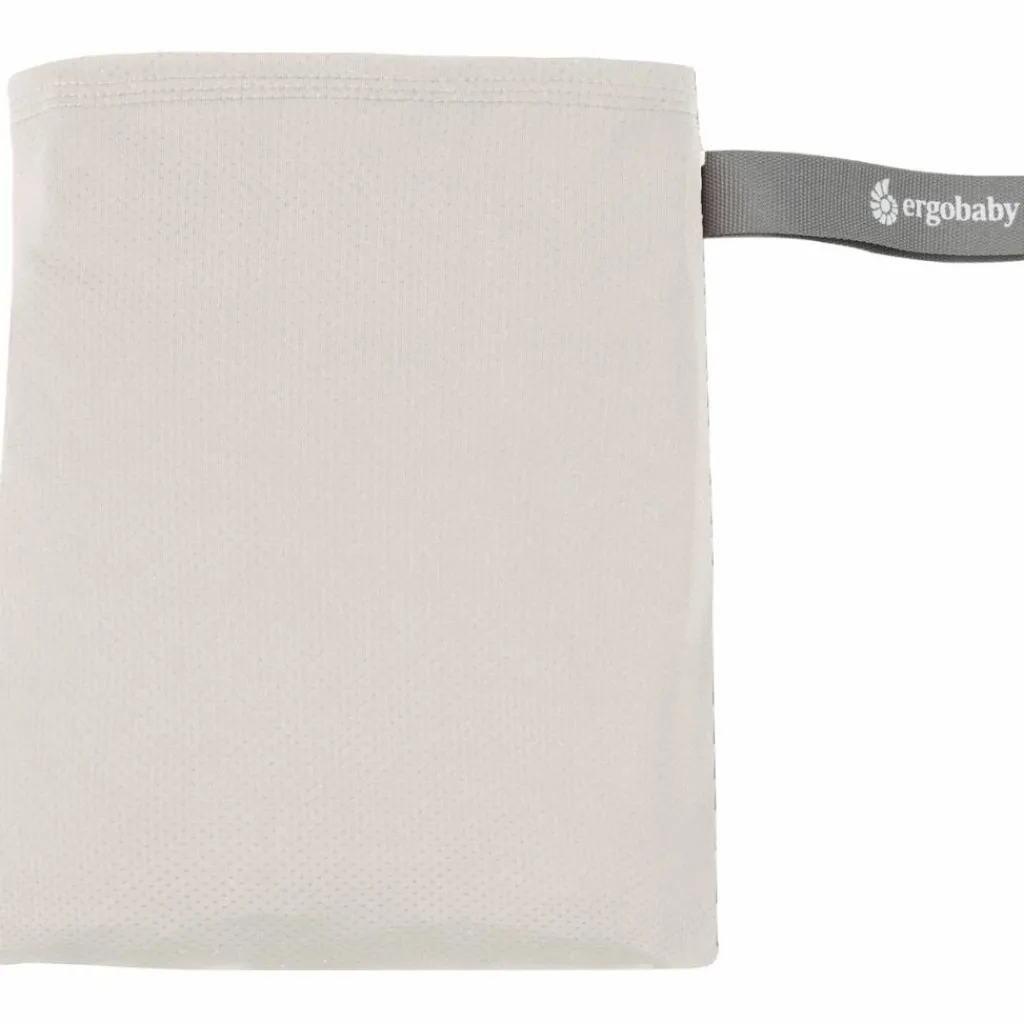 New Echarpe de portage Aura Mesh Soft Grey Echarpe De Portage