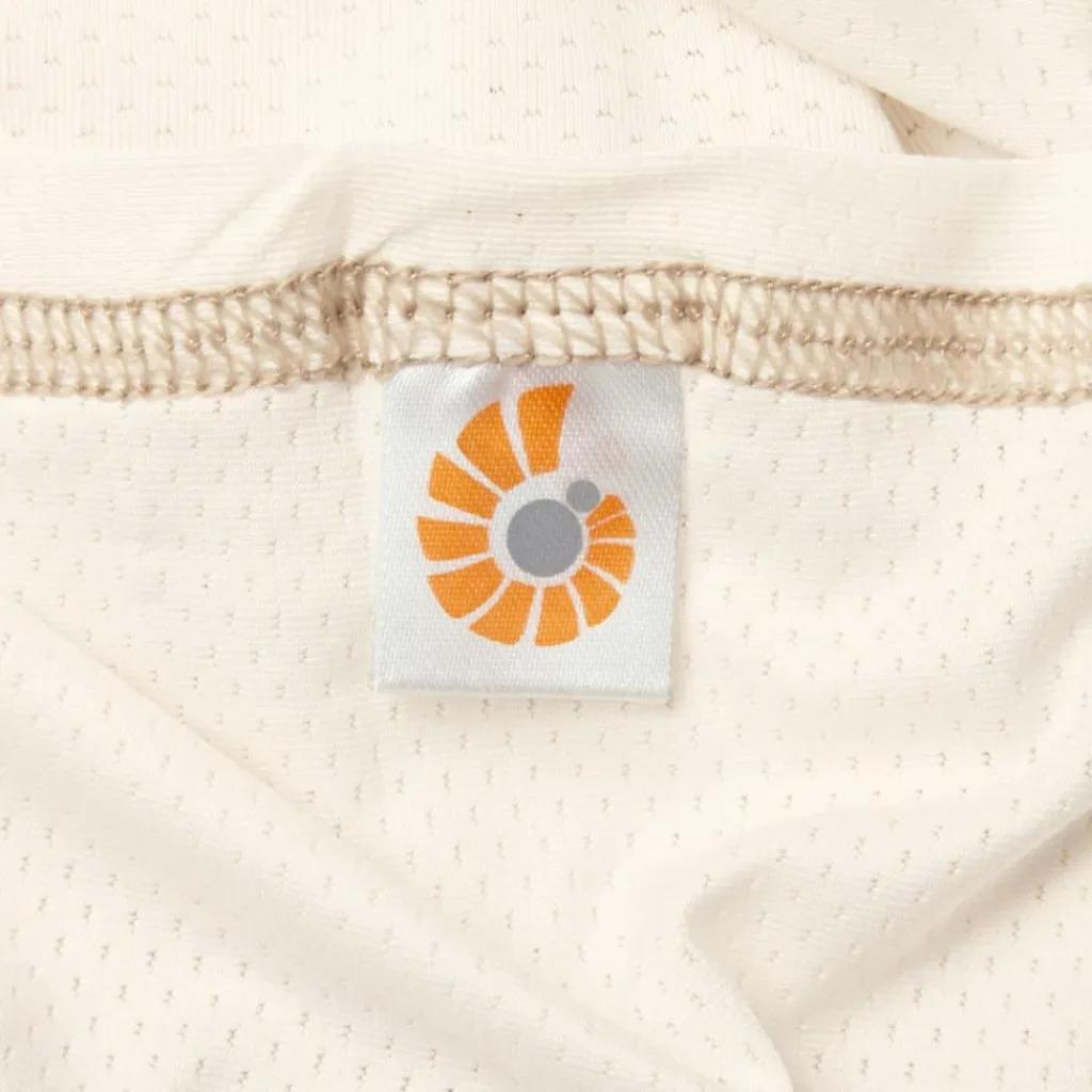 Discount Echarpe de portage Aura Mesh Cream Echarpe De Portage