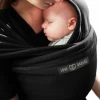 Love Radius Echarpe de portage L'Originale noire poche noire