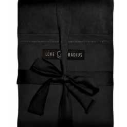 Love Radius Echarpe de portage L'Originale noire poche noire