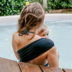 Online Echarpe de portage pour activité aquatique Noir (taille S) Echarpe De Portage