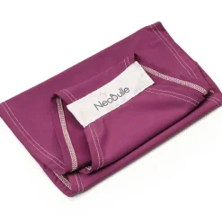 Discount Echarpe de portage pour activité aquatique Aquabulle prune (taille L 42-44) Echarpe De Portage