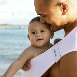 NéoBulle Echarpe de portage pour activité aquatique Aquabulle (taille M 38-40)