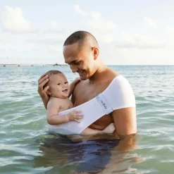 NéoBulle Echarpe de portage pour activité aquatique Aquabulle (taille M 38-40)