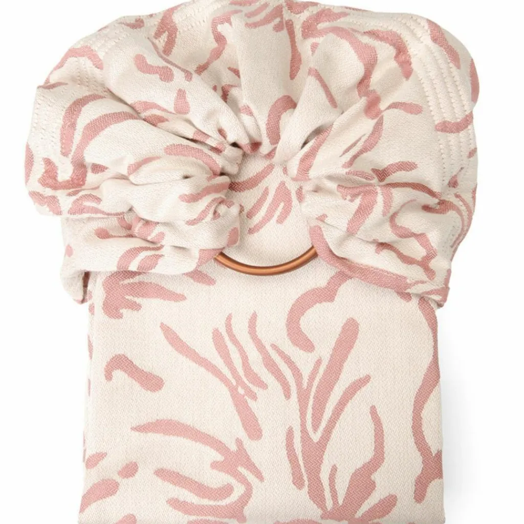 Best Echarpe de portage Sling Azalée Nude SeaCell Echarpe De Portage Sling