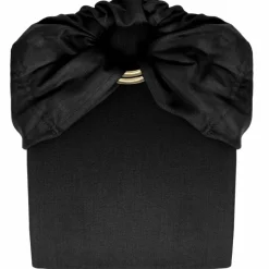 Love Radius Echarpe de portage Sling tissée sans nœud Noir
