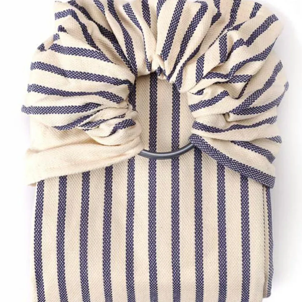 Clearance Echarpe de portage Sling sans noeud tissé en coton bio Malo Echarpe De Portage Sling