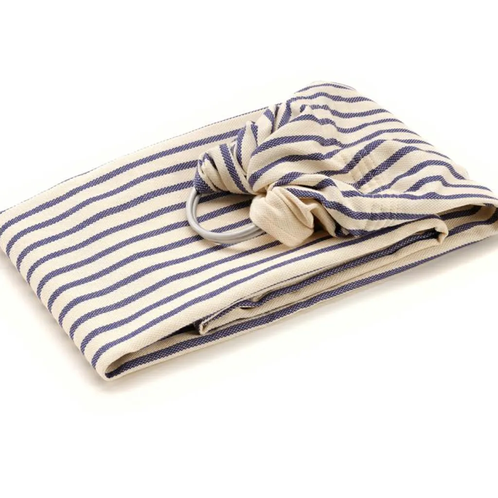 Clearance Echarpe de portage Sling sans noeud tissé en coton bio Malo Echarpe De Portage Sling