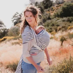 Sale Echarpe de portage tissée en coton bio Malo (4,60 m) Echarpe De Portage