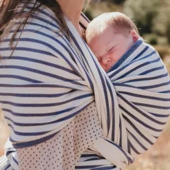 Sale Echarpe de portage tissée en coton bio Malo (4,60 m) Echarpe De Portage