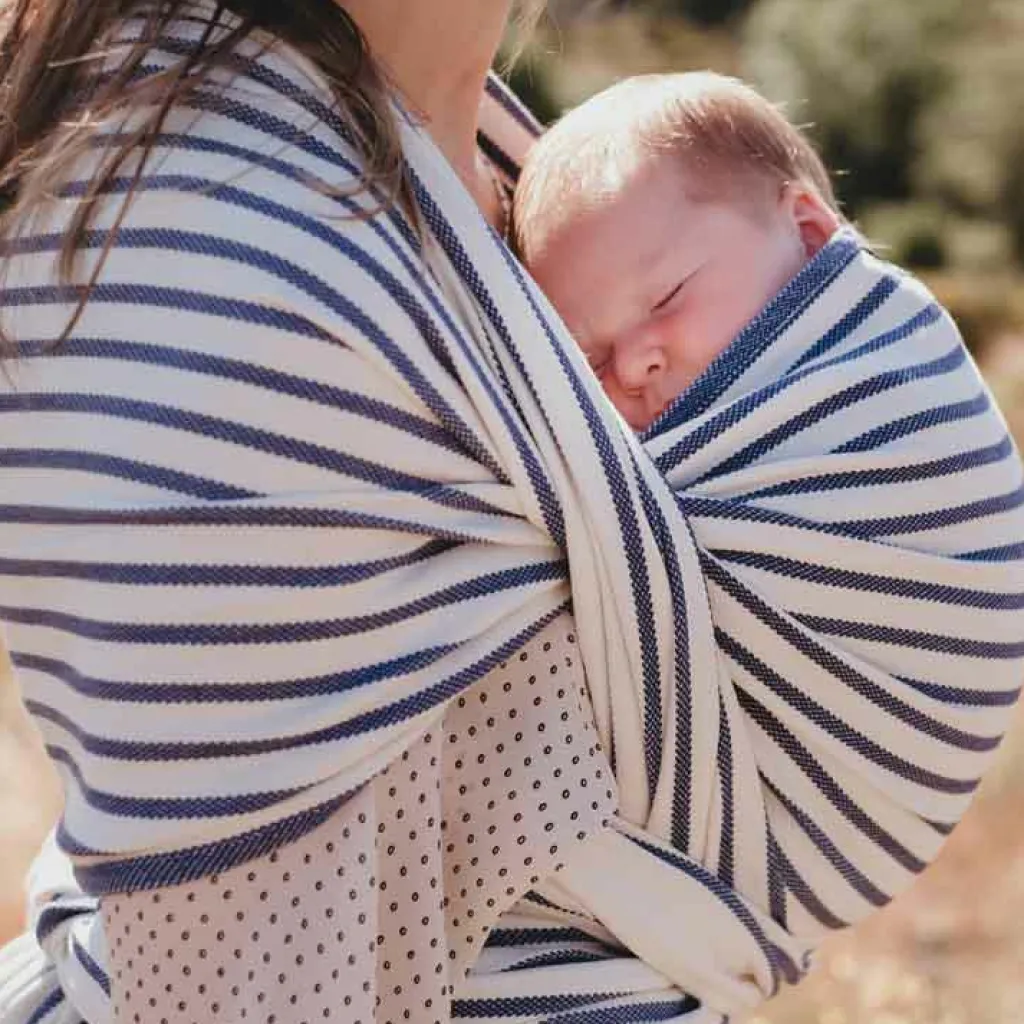 Sale Echarpe de portage tissée en coton bio Malo (4,60 m) Echarpe De Portage