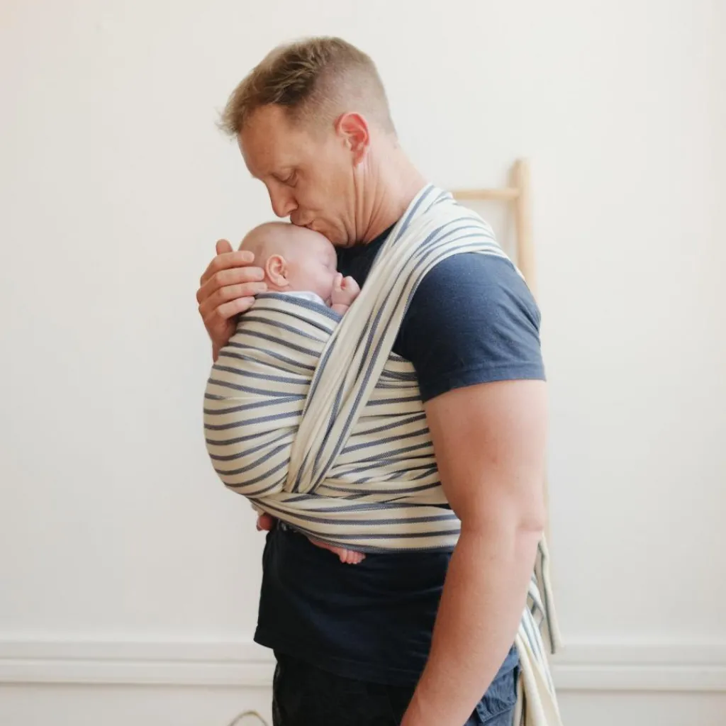 Sale Echarpe de portage tissée en coton bio Malo (4,60 m) Echarpe De Portage