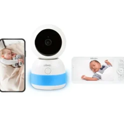 Clearance Ecoute bébé vidéo Zen Night Light Babyphone