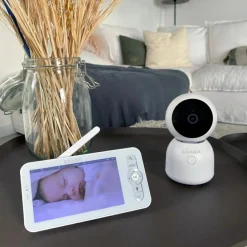 Clearance Ecoute bébé vidéo Zen Night Light Babyphone