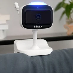 Outlet Ecoute bébé vidéo zen nomade white Babyphone