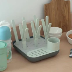 New Egoutte biberons forêt misty-mineral Accessoires Biberon