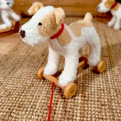 Egmont Toys Eliot le chien à tirer