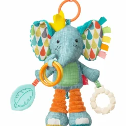 Infantino Eléphant multi-activités