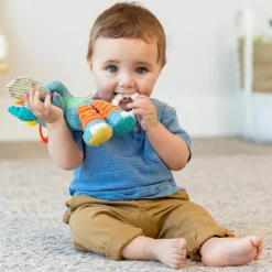 Infantino Eléphant multi-activités