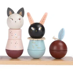 Moulin Roty Empilable multi-activités Après la pluie