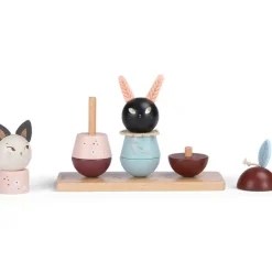 Moulin Roty Empilable multi-activités Après la pluie