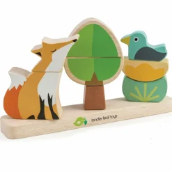 Tender Leaf Empileur magnétique renard