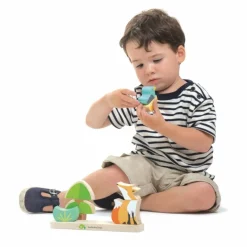 Tender Leaf Empileur magnétique renard