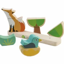 Tender Leaf Empileur magnétique renard