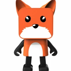 Outlet Enceinte dansante Animal Speaker Fox Instrument De Musique