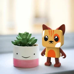 MOB Enceinte dansante Animal Speaker Cat