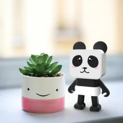 MOB Enceinte dansante Animal Speaker Panda