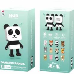 MOB Enceinte dansante Animal Speaker Panda