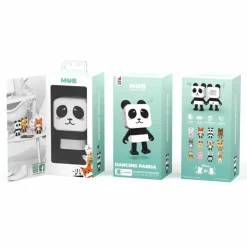 MOB Enceinte dansante Animal Speaker Panda