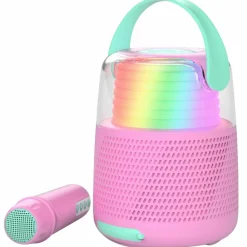 New Enceinte karaoké KS Rose Micro Karaoké