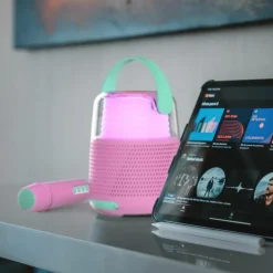 New Enceinte karaoké KS Rose Micro Karaoké